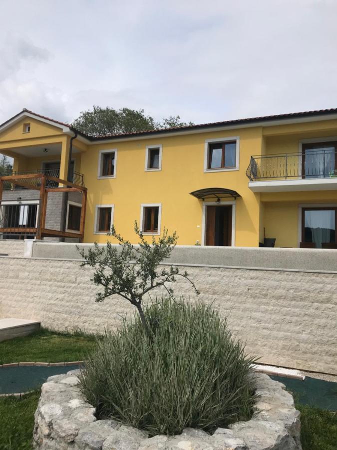 Villa Bambi Mošćenička Draga المظهر الخارجي الصورة