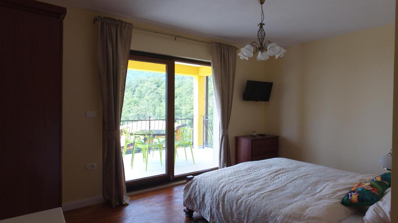 Villa Bambi Mošćenička Draga المظهر الخارجي الصورة