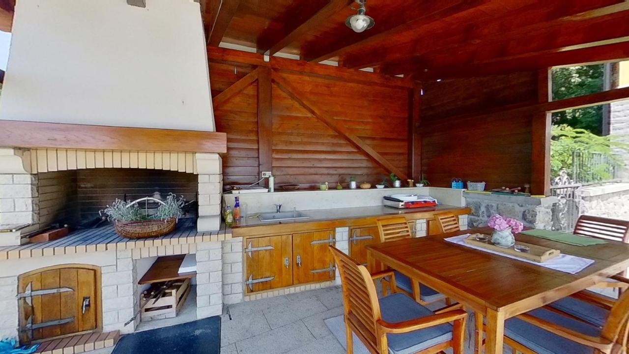 Villa Bambi Mošćenička Draga المظهر الخارجي الصورة
