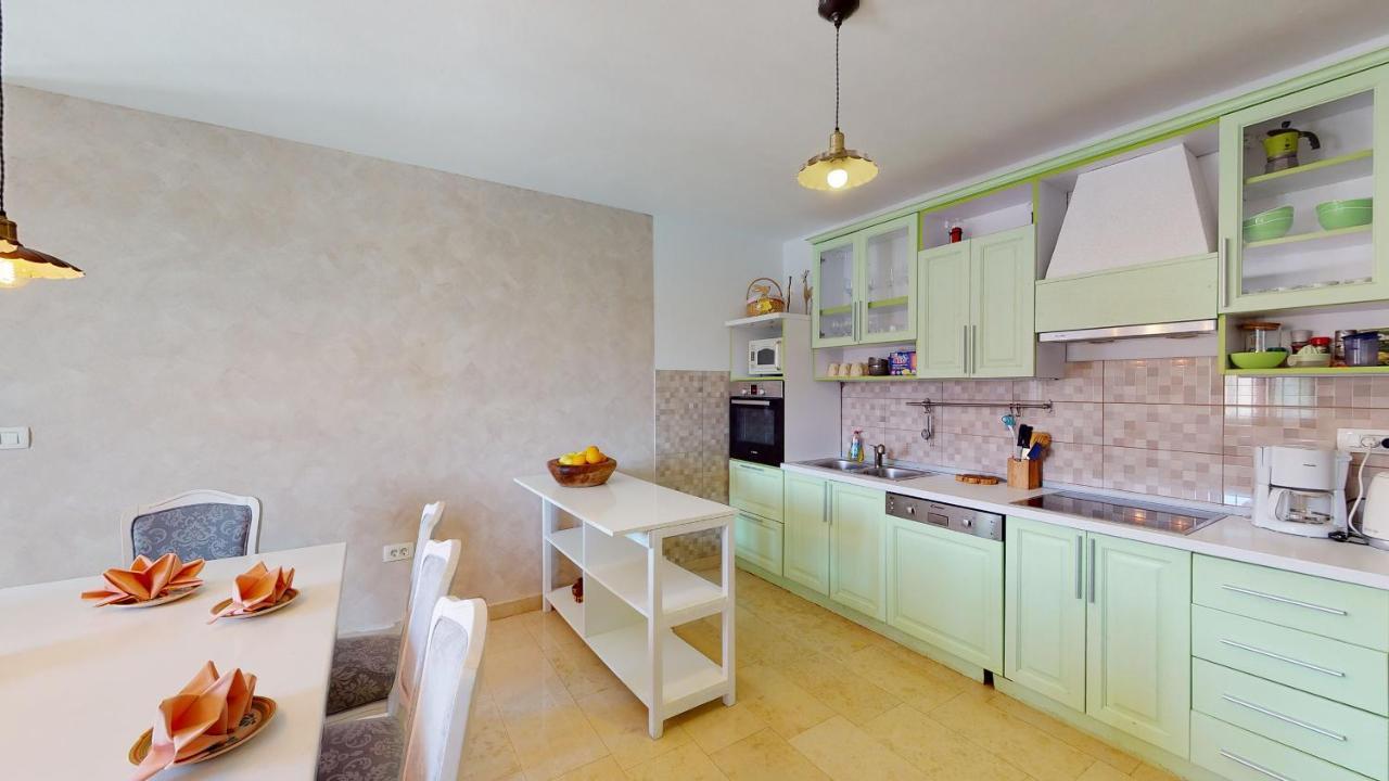 Villa Bambi Mošćenička Draga المظهر الخارجي الصورة