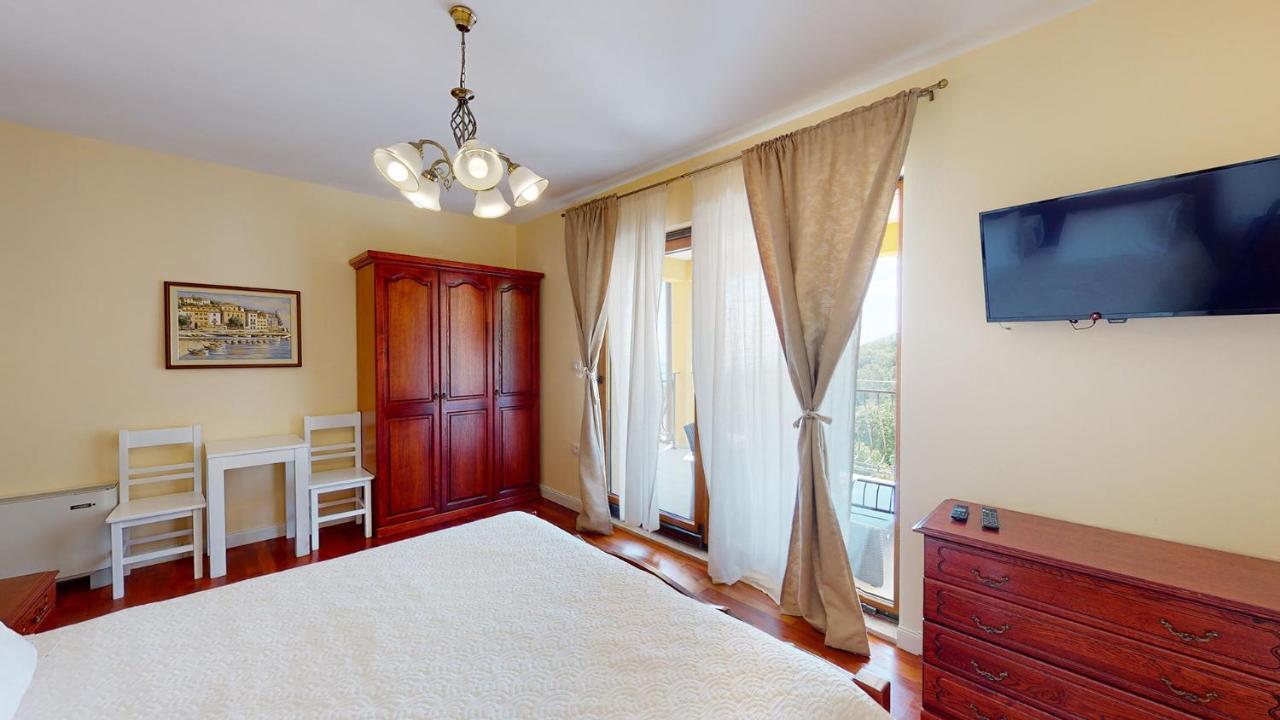 Villa Bambi Mošćenička Draga المظهر الخارجي الصورة